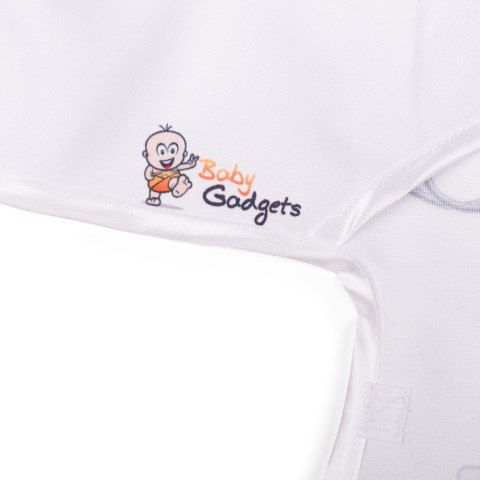 Baby Doctor - Śliniak z rękawami Baby Gadgets Baby Doctor - Śliniak z rękawami Baby Gadgets