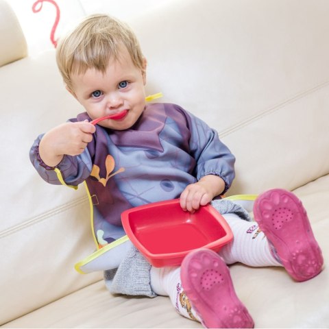 Baby Sheriff - Śliniak z rękawami Baby Gadgets Baby Sheriff - Śliniak z rękawami Baby Gadgets