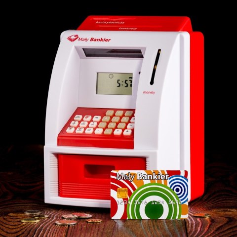 Bankomat Mały Bankier Froster Bankomat Mały Bankier Froster
