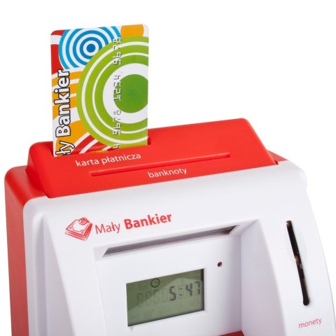 Bankomat Mały Bankier Froster Bankomat Mały Bankier Froster