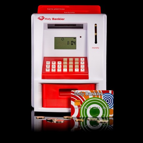 Bankomat Mały Bankier Froster Bankomat Mały Bankier Froster
