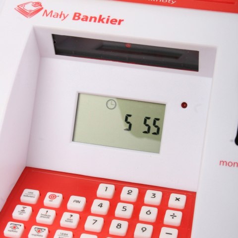 Bankomat Mały Bankier Froster Bankomat Mały Bankier Froster