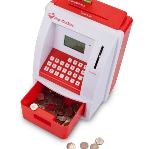 Bankomat Mały Bankier Froster Bankomat Mały Bankier Froster
