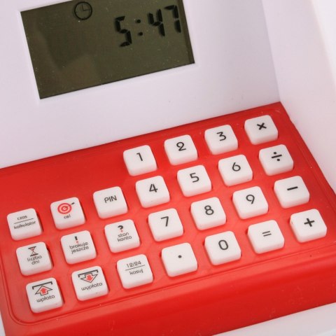 Bankomat Mały Bankier Froster Bankomat Mały Bankier Froster