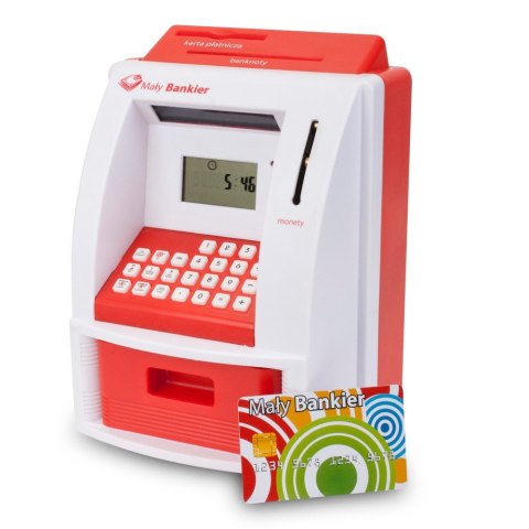 Bankomat Mały Bankier Froster Bankomat Mały Bankier Froster
