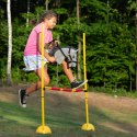 Hobby Horse Skippi - koń na kiju - Szary A4 - prezent na dzień dziecka Skippi