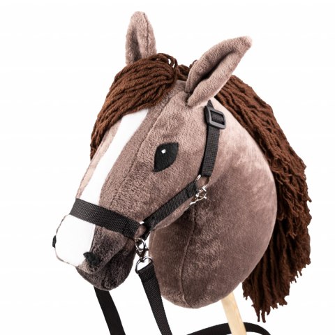 Hobby horse zabawka dla dziewczynki konik kiju A3 Skippi Hobby horse zabawka dla dziewczynki konik kiju A3 Skippi