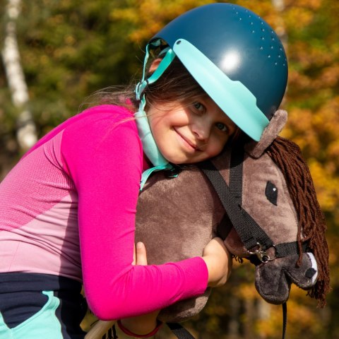 Hobby horse zabawka dla dziewczynki konik kiju A3 Skippi Hobby horse zabawka dla dziewczynki konik kiju A3 Skippi