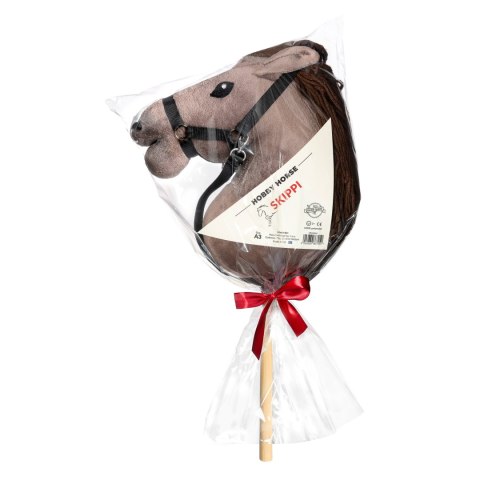 Hobby horse zabawka dla dziewczynki konik kiju A3 Skippi Hobby horse zabawka dla dziewczynki konik kiju A3 Skippi