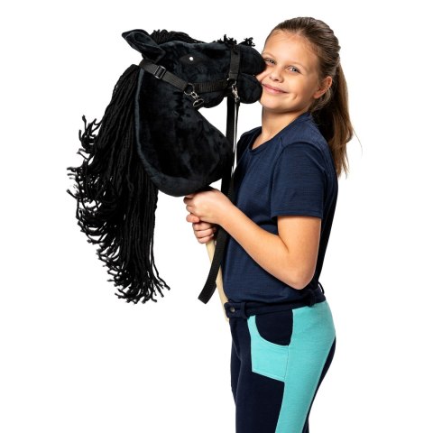 Hobby horse zabawka dla dziewczynki konik kiju A3 Skippi Hobby horse zabawka dla dziewczynki konik kiju A3 Skippi