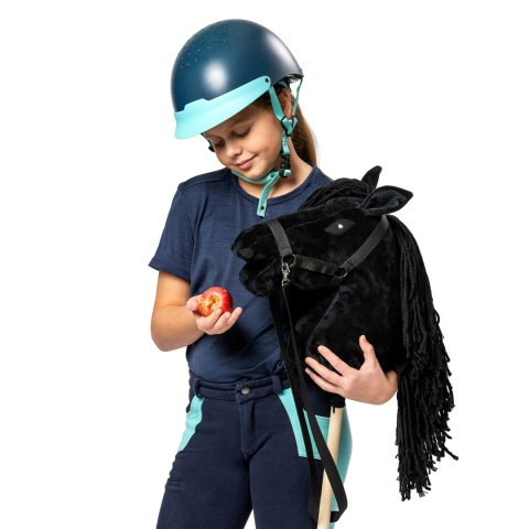 Hobby horse zabawka dla dziewczynki konik kiju A3 Skippi Hobby horse zabawka dla dziewczynki konik kiju A3 Skippi