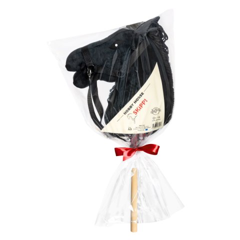 Hobby horse zabawka dla dziewczynki konik kiju A3 Skippi Hobby horse zabawka dla dziewczynki konik kiju A3 Skippi