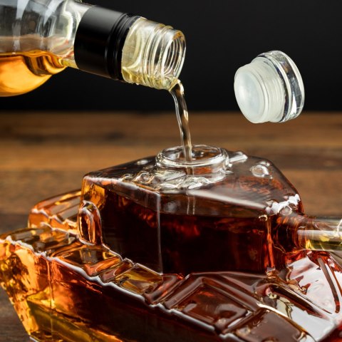 Karafka Czołg dla Taty - Tata Jednostka do zadań specjalnych Froster Karafka Czołg dla Taty - Tata Jednostka do zadań specjalnych Froster