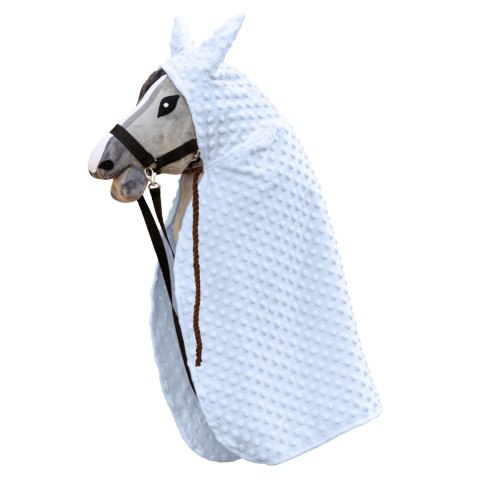 Peleryna Skippi dla Hobby Horse - niebieska - prezent na dzień dziecka Skippi Peleryna Skippi dla Hobby Horse - niebieska - prezent na dzień dziecka Skippi