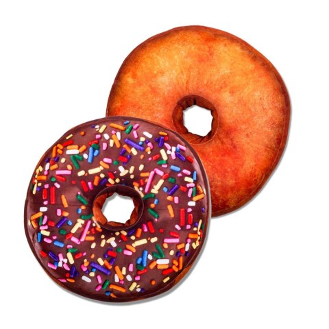 Poduszka Gigantyczny Donut dla Mamy Dzień Matki Froster Poduszka Gigantyczny Donut dla Mamy Dzień Matki Froster