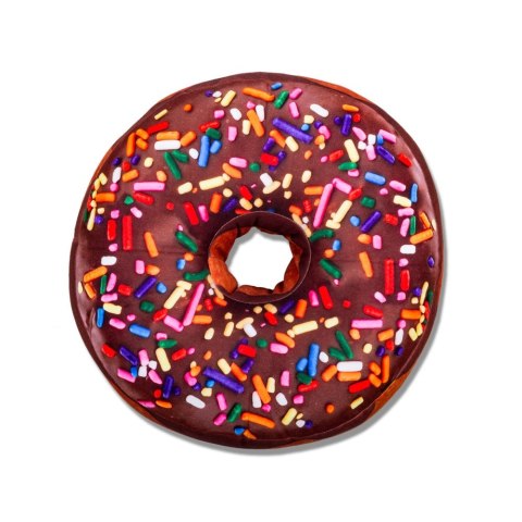 Poduszka Gigantyczny Donut dla Mamy Dzień Matki Froster Poduszka Gigantyczny Donut dla Mamy Dzień Matki Froster