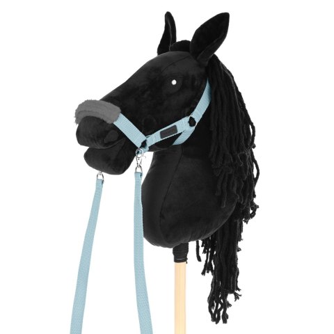 Skippi Kantar dla Hobby Horse - wodze, 2 wymienne futerka - błękitny Skippi Skippi Kantar dla Hobby Horse - wodze, 2 wymienne futerka - błękitny Skippi
