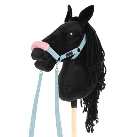 Skippi Kantar dla Hobby Horse - wodze, 2 wymienne futerka - błękitny Skippi Skippi Kantar dla Hobby Horse - wodze, 2 wymienne futerka - błękitny Skippi