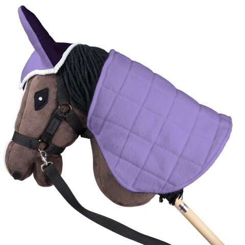 Skippi Kantar dla Hobby Horse - wodze, 2 wymienne futerka - czarny Skippi Skippi Kantar dla Hobby Horse - wodze, 2 wymienne futerka - czarny Skippi