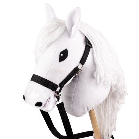 Skippi Kantar dla Hobby Horse - wodze, 2 wymienne futerka - czarny Skippi Skippi Kantar dla Hobby Horse - wodze, 2 wymienne futerka - czarny Skippi