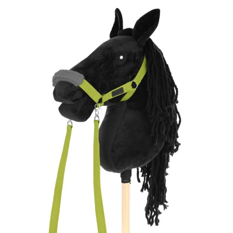 Skippi Kantar dla Hobby Horse - wodze, 2 wymienne futerka - jasny zielony Skippi Skippi Kantar dla Hobby Horse - wodze, 2 wymienne futerka - jasny zielony Skippi