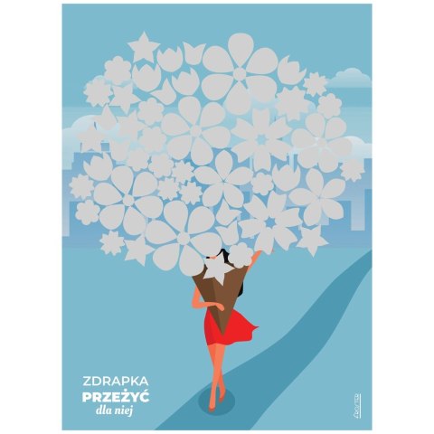 Zdrapka Przeżyć dla Niej Mamy prezent Dzień Matki Froster Zdrapka Przeżyć dla Niej Mamy prezent Dzień Matki Froster
