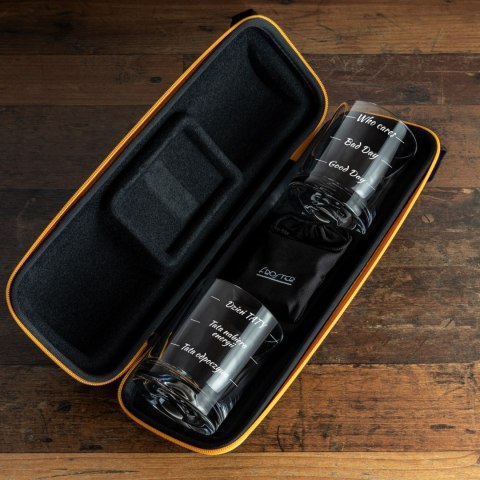 Zestaw Miłośnika Whisky Froster dla Taty - prezent na Dzień Ojca - urodziny Froster Zestaw Miłośnika Whisky Froster dla Taty - prezent na Dzień Ojca - urodziny Froster