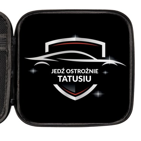 Zestaw Prezentowy dla Taty - Jedź ostrożnie Tatusiu - bezpieczny kierowca Froster Zestaw Prezentowy dla Taty - Jedź ostrożnie Tatusiu - bezpieczny kierowca Froster