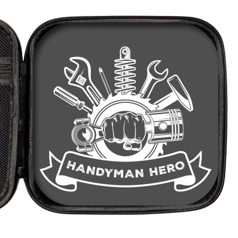 Zestaw Prezentowy dla Złotej Rączki (EN) - Handyman Hero Froster Zestaw Prezentowy dla Złotej Rączki (EN) - Handyman Hero Froster