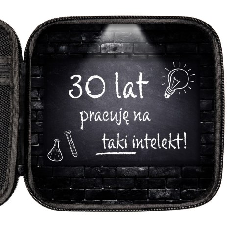 Zestaw Prezentowy na 30 urodziny Geniusza - prezent dla mądrego 30 latka Froster Zestaw Prezentowy na 30 urodziny Geniusza - prezent dla mądrego 30 latka Froster