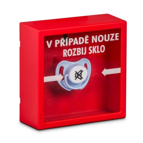 Baby Emergency Frame - Zbij szybkę (CZ) Baby Gadgets Baby Emergency Frame - Zbij szybkę (CZ) Baby Gadgets