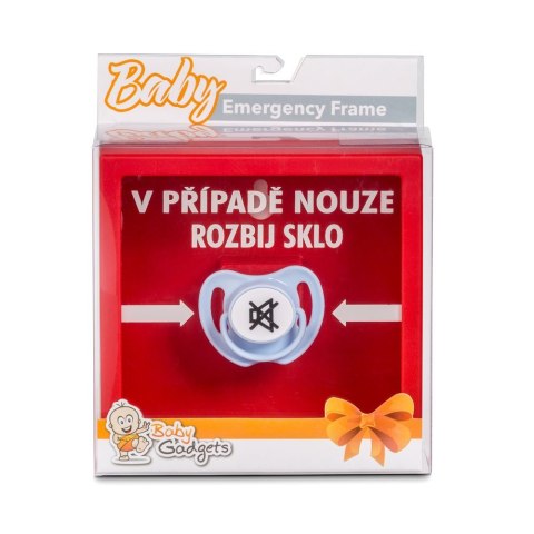 Baby Emergency Frame - Zbij szybkę (CZ) Baby Gadgets Baby Emergency Frame - Zbij szybkę (CZ) Baby Gadgets