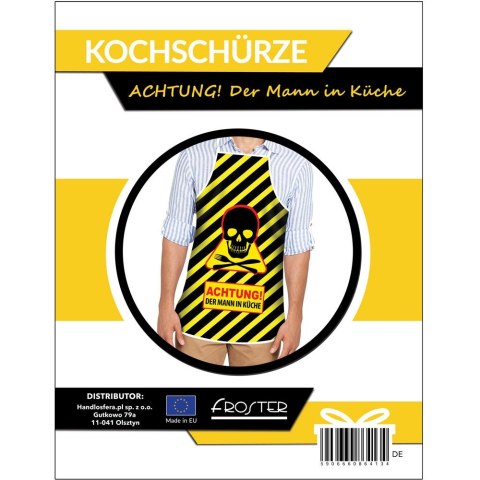 Fartuszek Niebezpiecznego Kucharza (DE) Froster Fartuszek Niebezpiecznego Kucharza (DE) Froster