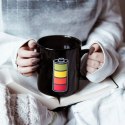 Gigantyczny Kubek Bateria prezent dla studenta Froster