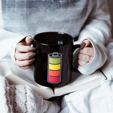 Gigantyczny Kubek Bateria prezent dla studenta Froster Gigantyczny Kubek Bateria prezent dla studenta Froster