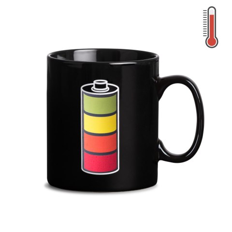 Gigantyczny Kubek Bateria prezent dla studenta Froster Gigantyczny Kubek Bateria prezent dla studenta Froster