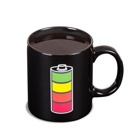 Gigantyczny Kubek Bateria prezent dla studenta Froster Gigantyczny Kubek Bateria prezent dla studenta Froster