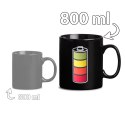 Gigantyczny Kubek Bateria prezent dla studenta Froster