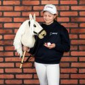 Hobby Horse Skippi Almond A3 - kantar i wodze w zestawie - jasno migdałowy Skippi