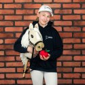 Hobby Horse Skippi Almond A3 - kantar i wodze w zestawie - jasno migdałowy Skippi