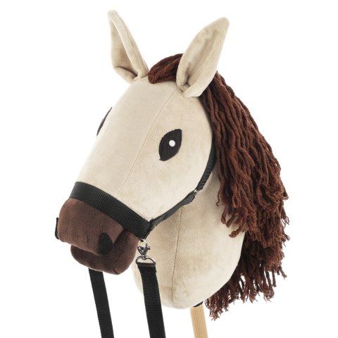 Hobby Horse Skippi Biszkopt A3 - kantar i wodze w zestawie - prezent Skippi Hobby Horse Skippi Biszkopt A3 - kantar i wodze w zestawie - prezent Skippi
