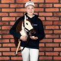 Hobby Horse Skippi Biszkopt A3 - kantar i wodze w zestawie - prezent Skippi