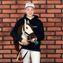 Hobby Horse Skippi Biszkopt A3 - kantar i wodze w zestawie - prezent Skippi