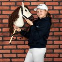 Hobby Horse Skippi Biszkopt A3 - kantar i wodze w zestawie - prezent Skippi