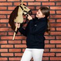 Hobby Horse Skippi Karmel A3 - kantar i wodze w zestawie - beżowy Skippi