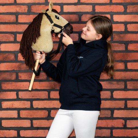Hobby Horse Skippi Karmel A3 - kantar i wodze w zestawie - beżowy Skippi Hobby Horse Skippi Karmel A3 - kantar i wodze w zestawie - beżowy Skippi