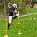 Hobby Horse Skippi Karmel A3 - kantar i wodze w zestawie - beżowy Skippi