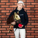 Hobby Horse Skippi Karmel A3 - kantar i wodze w zestawie - beżowy Skippi