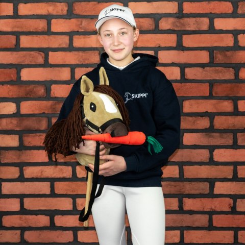 Hobby Horse Skippi Karmel A3 - kantar i wodze w zestawie - beżowy Skippi Hobby Horse Skippi Karmel A3 - kantar i wodze w zestawie - beżowy Skippi