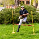 Hobby Horse Skippi Karmel A3 - kantar i wodze w zestawie - beżowy Skippi